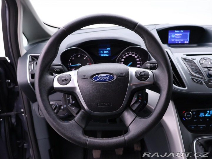 Ford C-MAX 2,0 TDCi 120kW Titanium 1 2011