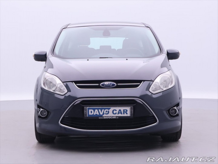 Ford C-MAX 2,0 TDCi 120kW Titanium 1 2011