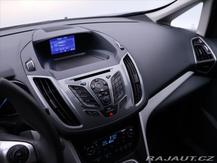 Ford C-MAX 2,0 TDCi 120kW Titanium 1 2011