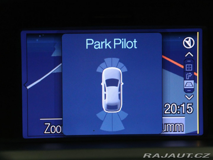 Ford C-MAX 2,0 TDCi 120kW Titanium 1 2011