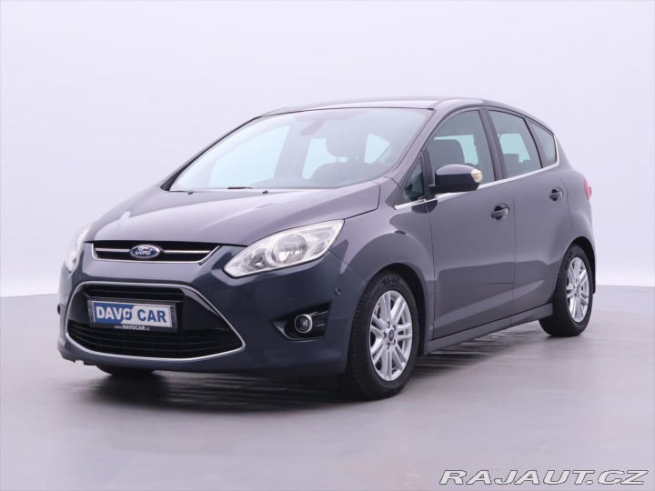 Ford C-MAX 2,0 TDCi 120kW Titanium 1 2011