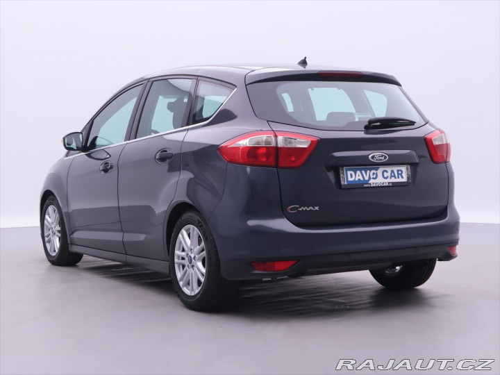 Ford C-MAX 2,0 TDCi 120kW Titanium 1 2011