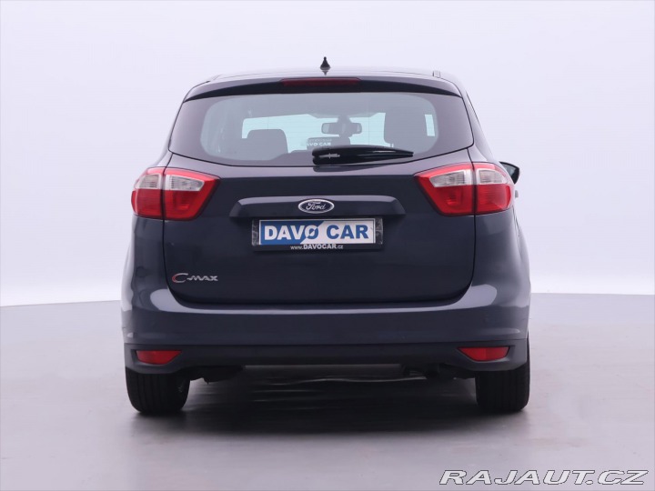 Ford C-MAX 2,0 TDCi 120kW Titanium 1 2011