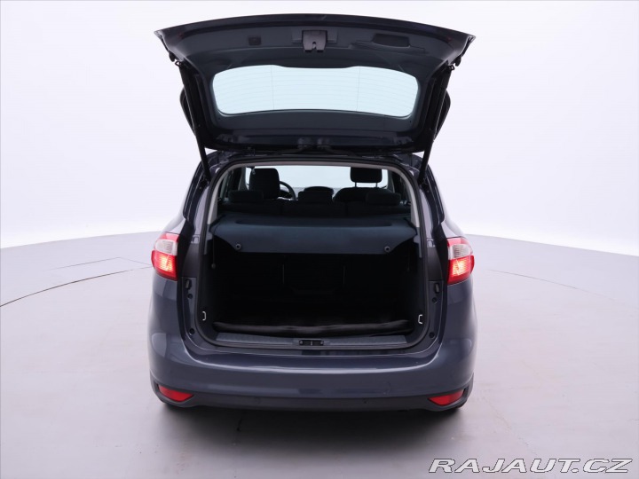 Ford C-MAX 2,0 TDCi 120kW Titanium 1 2011