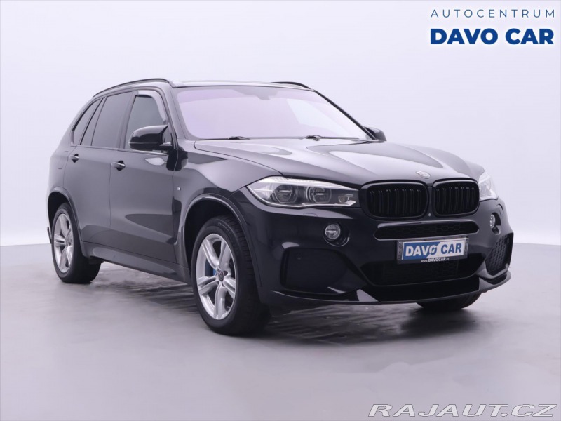 BMW X5 3,0 xDrive40d 230kW CZ