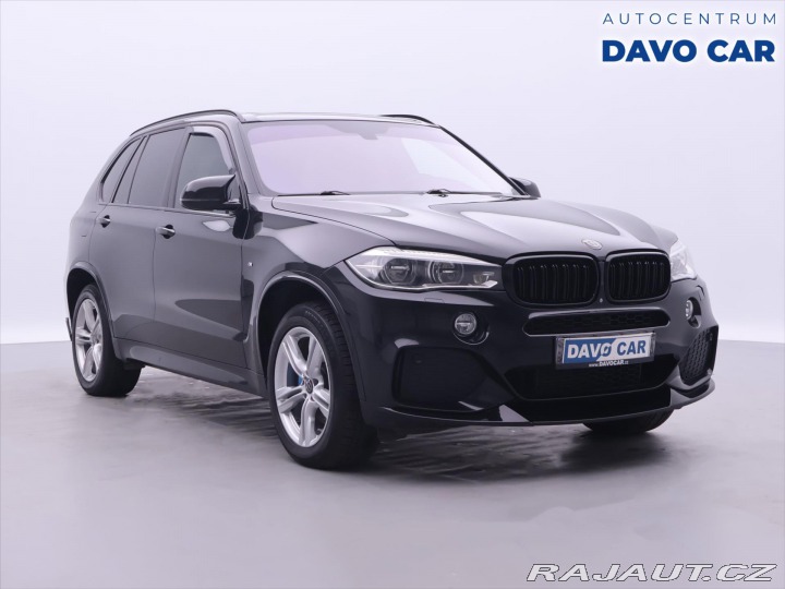 BMW X5 3,0 xDrive40d 230kW CZ 2014