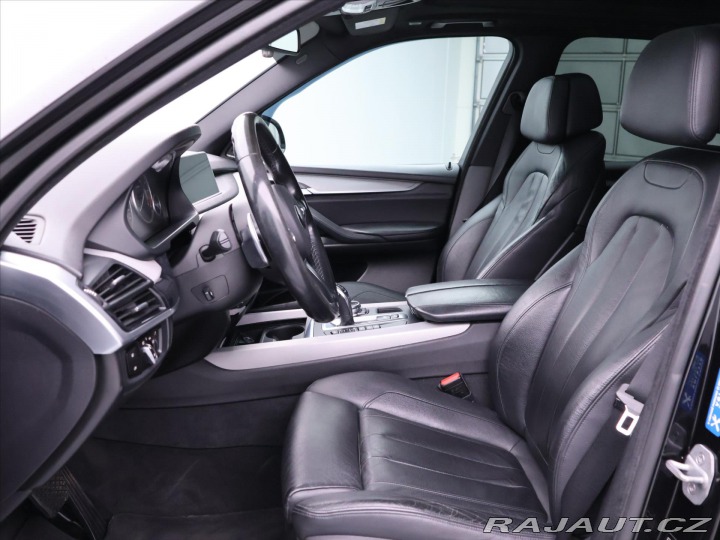 BMW X5 3,0 xDrive40d 230kW CZ 2014