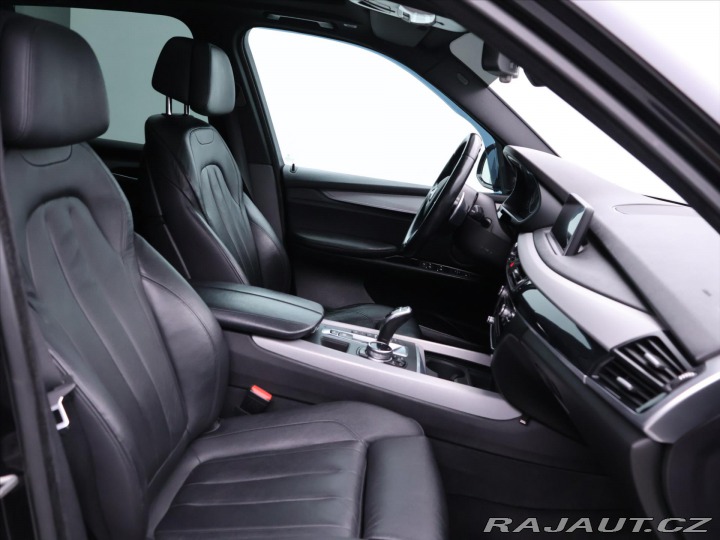 BMW X5 3,0 xDrive40d 230kW CZ 2014