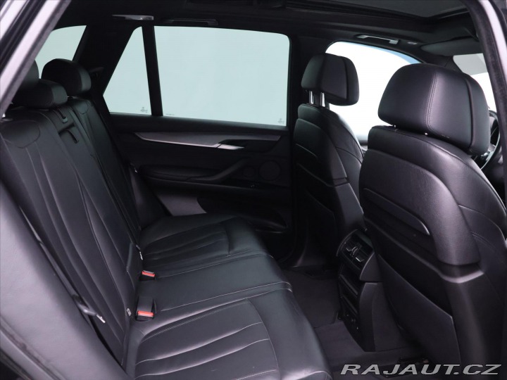 BMW X5 3,0 xDrive40d 230kW CZ 2014