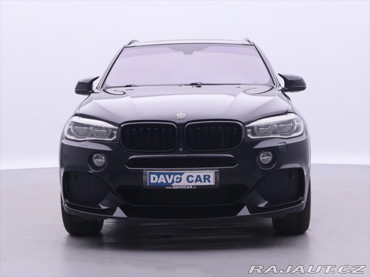 BMW X5 3,0 xDrive40d 230kW CZ 2014
