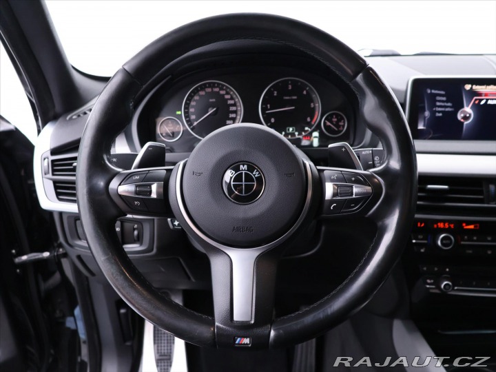 BMW X5 3,0 xDrive40d 230kW CZ 2014