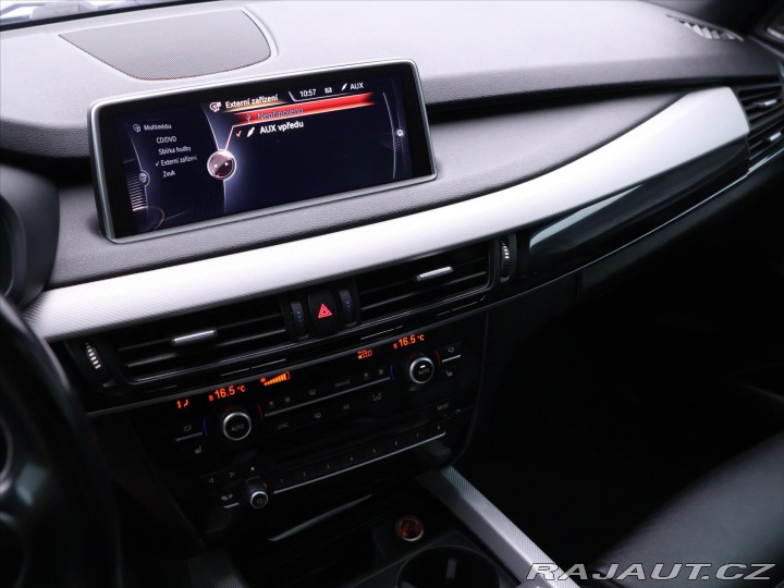 BMW X5 3,0 xDrive40d 230kW CZ 2014