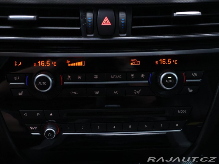 BMW X5 3,0 xDrive40d 230kW CZ 2014