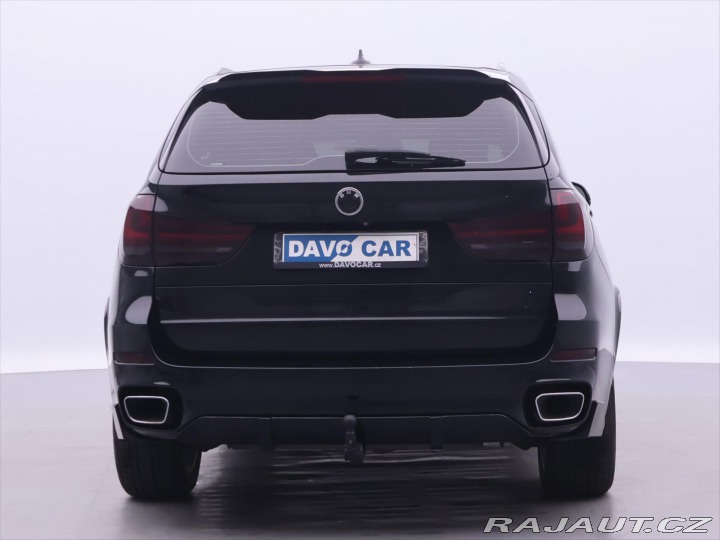 BMW X5 3,0 xDrive40d 230kW CZ 2014