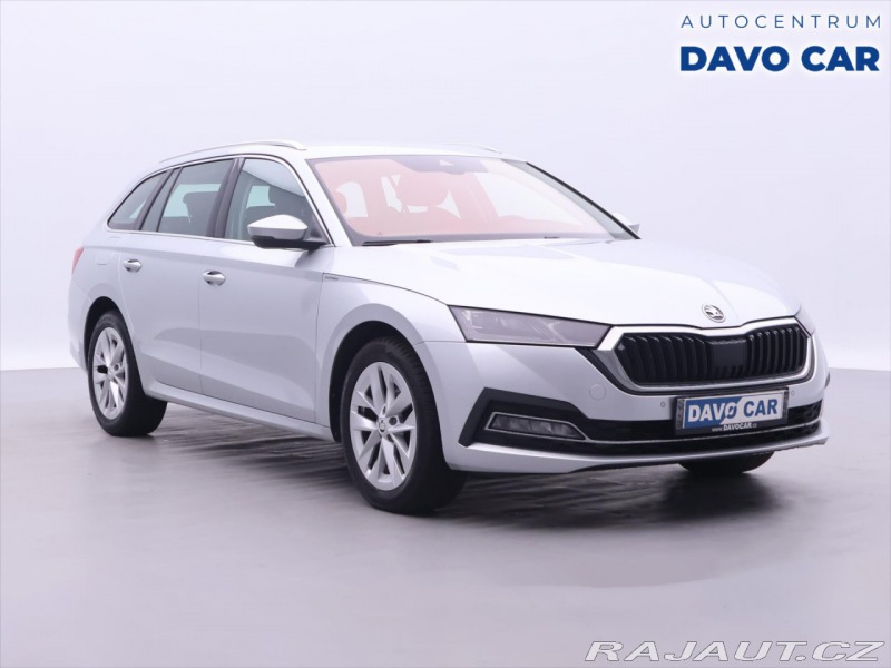 Škoda Octavia 1,5 TSI 110kW Style LED