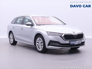 Škoda Octavia 1,5 TSI 110kW Style LED