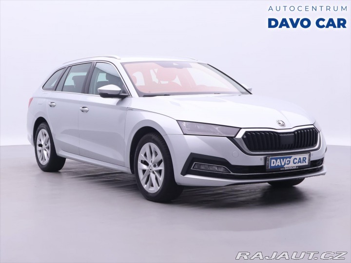 Škoda Octavia 1,5 TSI 110kW Style LED 2021