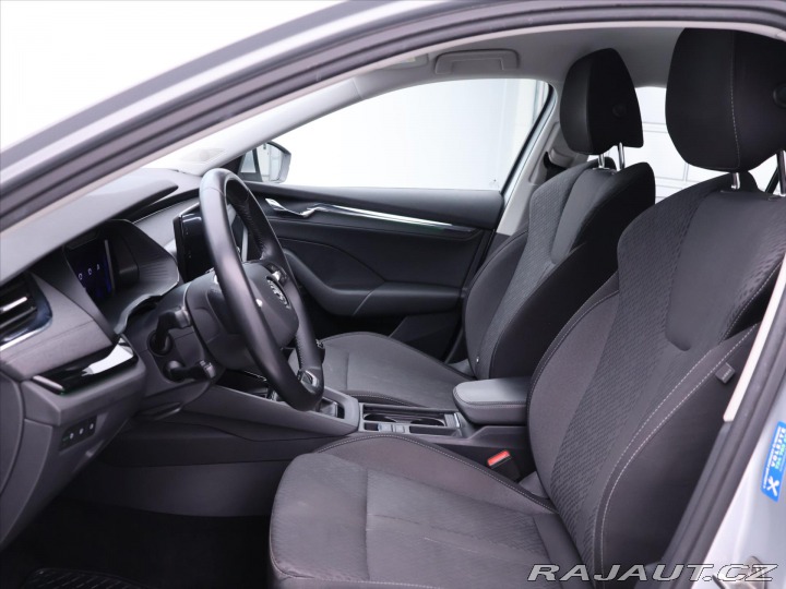 Škoda Octavia 1,5 TSI 110kW Style LED 2021