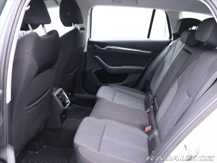 Škoda Octavia 1,5 TSI 110kW Style LED 2021