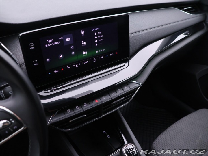 Škoda Octavia 1,5 TSI 110kW Style LED 2021