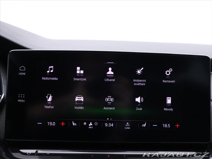 Škoda Octavia 1,5 TSI 110kW Style LED 2021