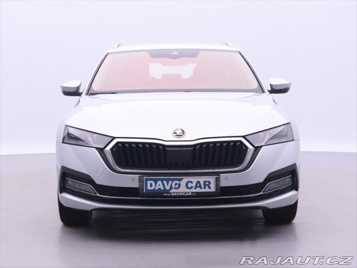 Škoda Octavia 1,5 TSI 110kW Style LED 2021