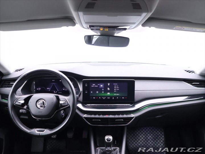 Škoda Octavia 1,5 TSI 110kW Style LED 2021