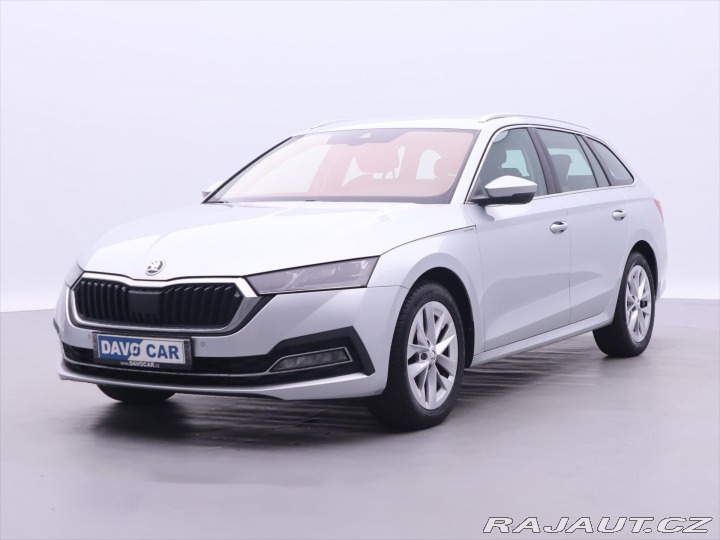Škoda Octavia 1,5 TSI 110kW Style LED 2021