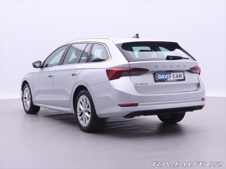 Škoda Octavia 1,5 TSI 110kW Style LED 2021
