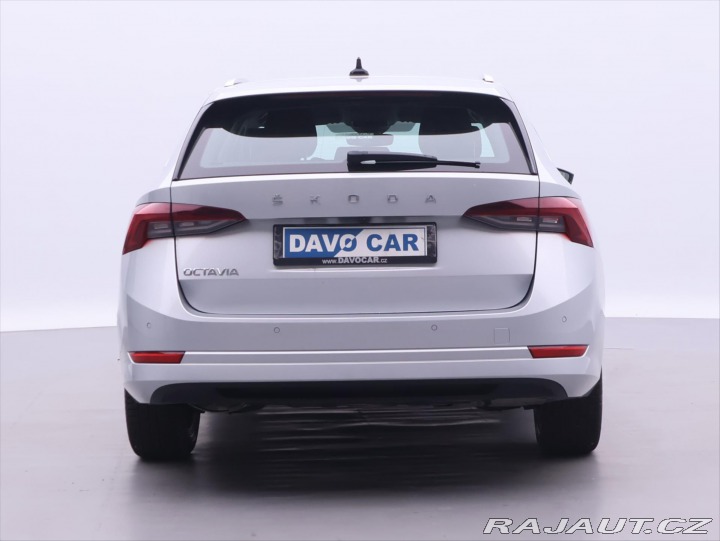 Škoda Octavia 1,5 TSI 110kW Style LED 2021