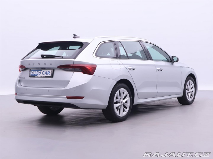 Škoda Octavia 1,5 TSI 110kW Style LED 2021