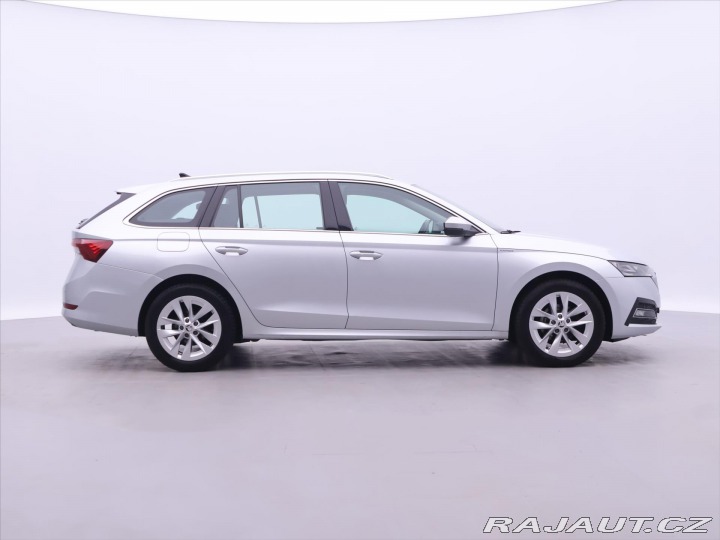 Škoda Octavia 1,5 TSI 110kW Style LED 2021