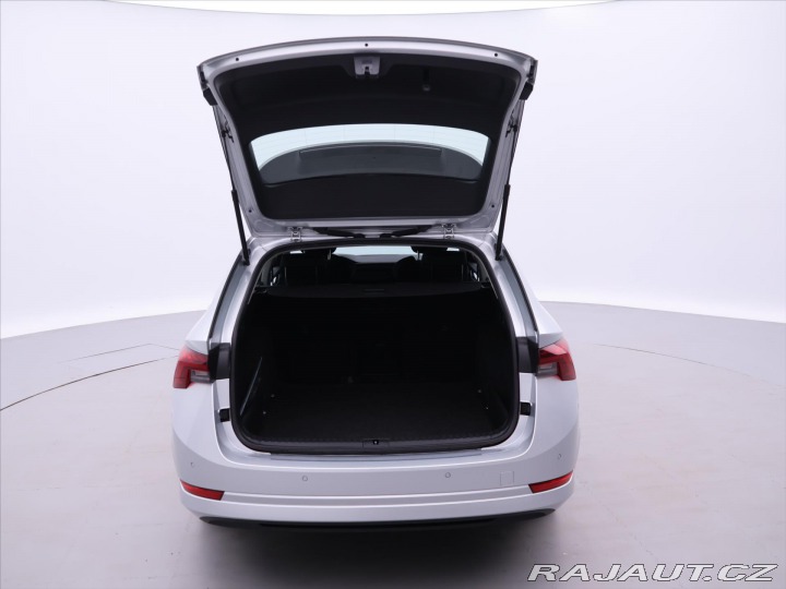 Škoda Octavia 1,5 TSI 110kW Style LED 2021