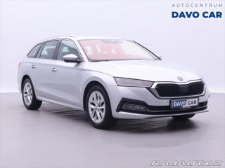 Škoda Octavia 1,5 TSI 110kW Style LED 2021