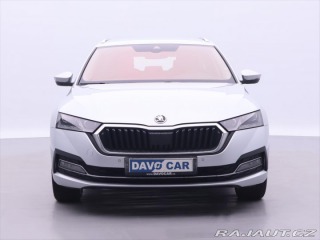 Škoda Octavia 1,5 TSI 110kW Style LED 2021