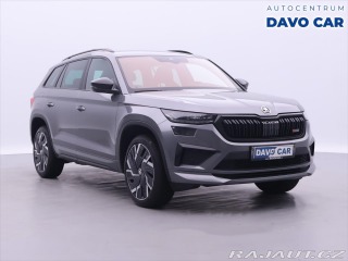 Škoda Kodiaq 2,0 TSI 180 kW RS 4x4 DSG