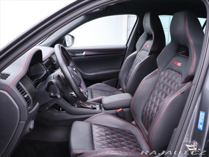 Škoda Kodiaq 2,0 TSI 180 kW RS 4x4 DSG 2022