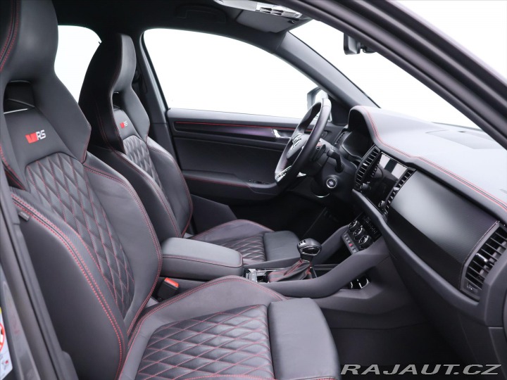 Škoda Kodiaq 2,0 TSI 180 kW RS 4x4 DSG 2022