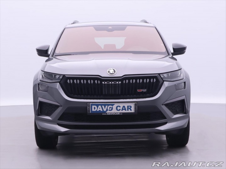 Škoda Kodiaq 2,0 TSI 180 kW RS 4x4 DSG 2022