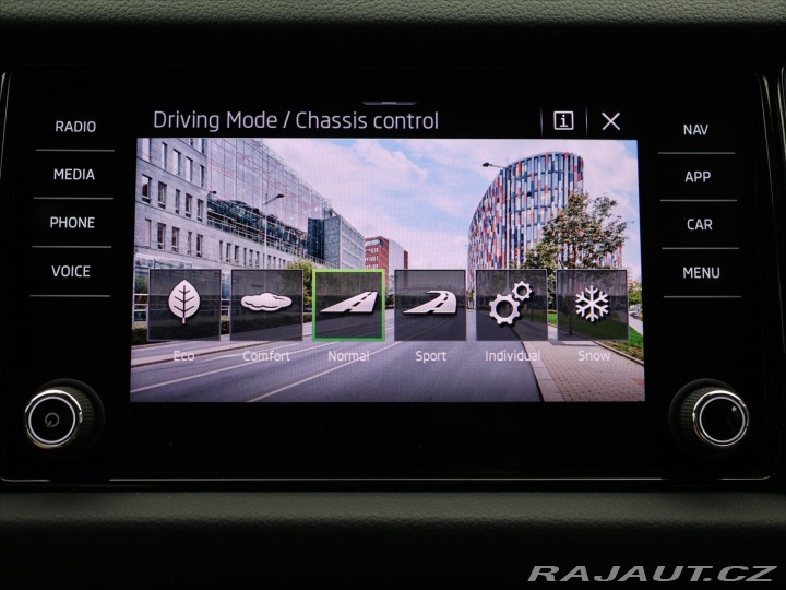 Škoda Kodiaq 2,0 TSI 180 kW RS 4x4 DSG 2022