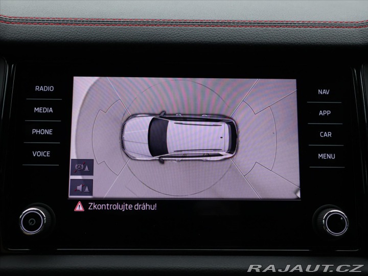 Škoda Kodiaq 2,0 TSI 180 kW RS 4x4 DSG 2022