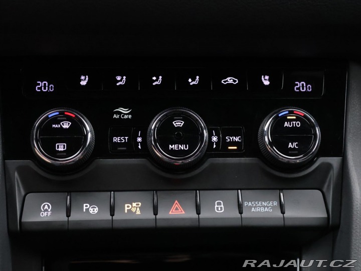 Škoda Kodiaq 2,0 TSI 180 kW RS 4x4 DSG 2022