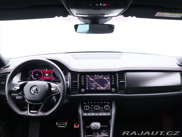 Škoda Kodiaq 2,0 TSI 180 kW RS 4x4 DSG 2022