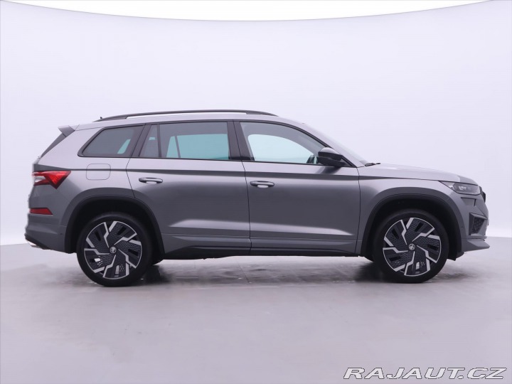 Škoda Kodiaq 2,0 TSI 180 kW RS 4x4 DSG 2022