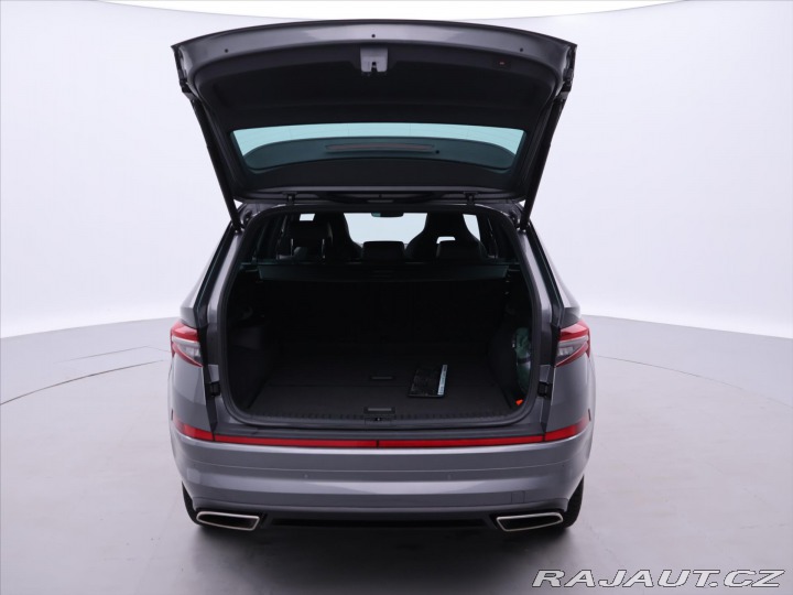 Škoda Kodiaq 2,0 TSI 180 kW RS 4x4 DSG 2022