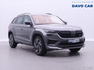 Škoda Kodiaq 2,0 TSI 180 kW RS 4x4 DSG 2022