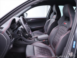 Škoda Kodiaq 2,0 TSI 180 kW RS 4x4 DSG 2022