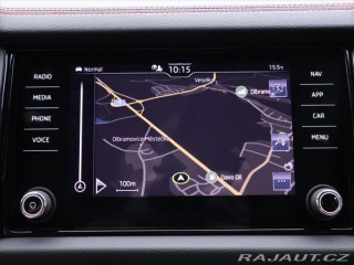 Škoda Kodiaq 2,0 TSI 180 kW RS 4x4 DSG 2022