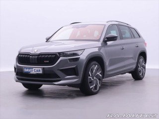 Škoda Kodiaq 2,0 TSI 180 kW RS 4x4 DSG 2022