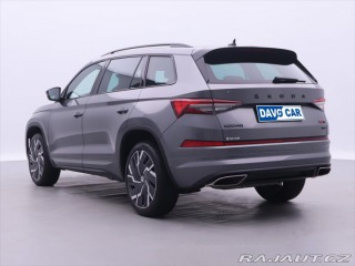 Škoda Kodiaq 2,0 TSI 180 kW RS 4x4 DSG 2022